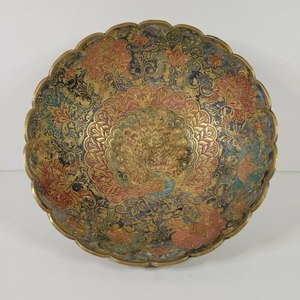 Frutero de Aluminio Niquelado Pulido de Primera Calidad, Duradero, Ligero, Apto para Lavavajillas, para Servir Ensaladas, Fiestas y Bodas - Product Image 5