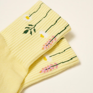 High Quality Crew Youth Women's Sports <b>Socks</b> Quick-Drying Breathable Soft Comfortable Anti-Slip Moon Slipper <b>Grip</b> - Product Image 4