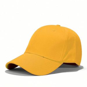 Gorra de Béisbol para Niños de 3 a 8 Años, Estudiantes de Jardín de Infancia y Primaria, Gorra de Algodón Puro con Logotipo Impreso, Personalizable - Product Image 1