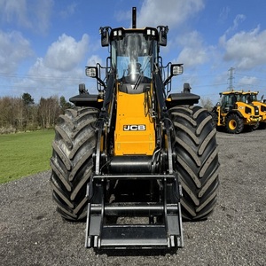 ความเป็นเลิศของอุปกรณ์หนัก JCB 457S ออกแบบมาเพื่อมอบสมรรถนะที่สม่ำเสมอและเพิ่มความสะดวกสบายให้แก่ผู้ใช้งาน - Product Image 3