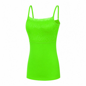 Customizable Women's Running Tank <b>Top</b> Power Lifting Sleeveless Workout Sports Tank <b>Top</b> Breathable Quick Dry Oversize Round Neck - Product Image 4