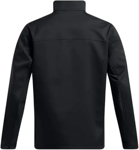 Veste softshell coupe-vent imperméable doublée de polaire pour homme, manteau thermique d'hiver, veste de randonnée en plein air, style tactique - Product Image 2