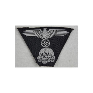 ตราสัญลักษณ์นกอินทรีและหัวกะโหลกของหมวกเบโว ตราสัญลักษณ์นกอินทรีและหัวกะโหลกแบบดั้งเดิมของหมวกเบโว - Product Image 1