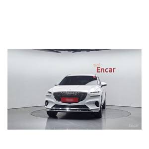 Genesis GV70 2.5T 2024 Gasolina AWD con 8,298 km, Volante a la Izquierda, Caja de Cambios Automática, Asientos de Cuero, Cámara Trasera - Product Image 3