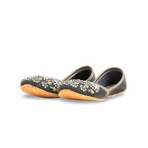 Plats Khusa gris fantaisie pour fille KD2448 - Product Image 3