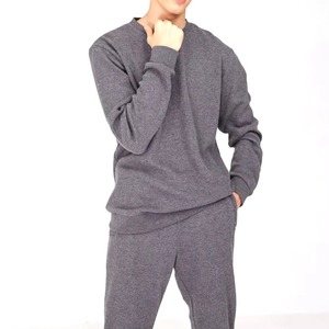 Conjunto de Sudadera y Pantalones Deportivos para Hombre, Fabricación Original, Pedido al por Mayor, Color Personalizado, Traje Deportivo para Fitness - Product Image 5