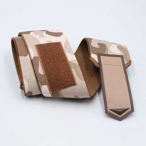Fabricante de Muñequeras Premium para Entrenamiento de Fuerza, Press de Banca y Levantamiento de Pesas con Opciones de Logotipo Personalizado para el Mercado Global - Product Image 1