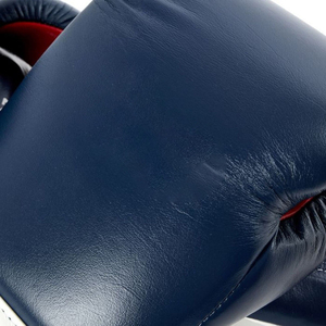 Guantes de Boxeo MMA Hechos a Medida de Alta Calidad, Transpirables, con Cierre de Gancho y Bucle, de Cuero Genuino, que Absorben la Humedad, Impermeables, para Adultos - Product Image 5