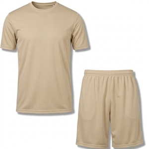 Tenue de tennis pour homme en polyester respirant 100 %, marque privée OEM – Ensemble haut de tennis plissé par sublimation, vente en gros, personnalisable - Product Image 1