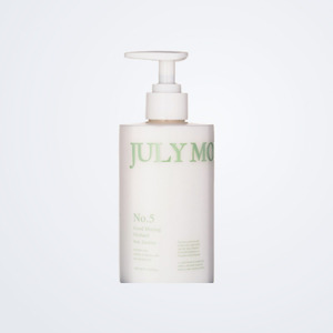 โลชั่นบำรุงผิวกาย NEW July Morning Perfume Body Emulsion Moisturizing Body Lotion 400 มล. หมายเลข 5 กลิ่น Good Morning Orchard - Product Image 3
