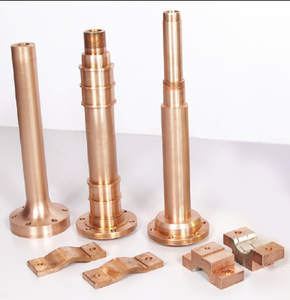 <b>Copper</b> Alloy Shafts for Resistance Welding Applications | SEAM - Product Image 1
