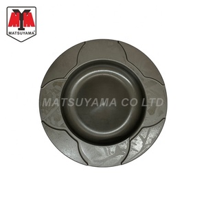 Piston OE 6211-31-2111 6211312111 pour Komatsu S6D140 SA6D140-1 - Product Image 3