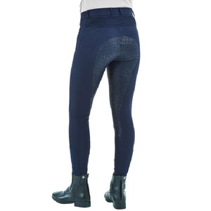 Pantalones de Montar a Caballo de Alta Calidad, Elásticos en 4 Direcciones, Leggings, Ropa Ecuestre, en Tela Técnica con Tacto Suave - Product Image 3