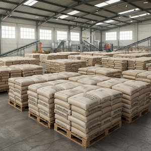 Harina de Soja Alta en Proteínas para la Industria de Alimentación Animal y Granjas Lecheras con Harina de Soja Procesada Limpia para la Demanda de Exportación - Product Image 5