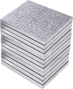 Premium Engraved Table <b>Coaster</b> Elegant <b>Drink</b> <b>Coasters</b> for Home & Office - Product Image 4