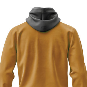 Sudadera con Capucha Deportiva Personalizada para Equipos Deportivos, Sudadera de Entrenamiento Sublimada, Sudadera con Capucha de Alto Rendimiento, Ropa Deportiva con Logotipo Personalizado - Product Image 5