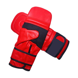 100% High Quality Punching Mitts for MMA Boxing Gloves Training Professional MMA <b>Punch</b> <b>Bag</b> Training Mitts For Sale - Product Image 1