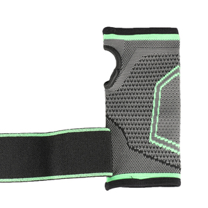 Adjustable Fitness Wrist Wraps for Men and Women with <b>Long</b> Lasting Stretch Material - Product Image 2