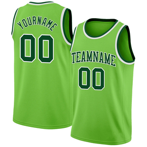 Tenue de basketball personnalisable respirante avec nom d'équipe sur mesure pour les écoles, les clubs et les ligues - Product Image 1