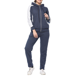 Survêtement personnalisé pour femme le plus vendu – Produit phare – Survêtement de jogging sur mesure pour femme – Vente en gros OEM - Product Image 1