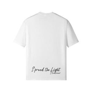 Proveedor de Camisetas de Algodón OEM, Corte Holgado, Estampado Puff, Bordado, MOQ Bajo, Fabricante de Camisetas Personalizadas - Product Image 2