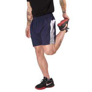 Shorts de sport d'été pour hommes, séchage rapide, élastiques, pour la gym et le fitness, vêtements de sport personnalisés pour l'entraînement - Product Image 4