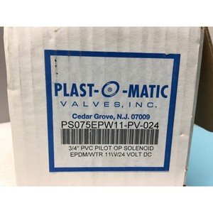 Plastic-O-Matic PS075EPW11-PV-024, 3/4" PVC PILOT - อุปกรณ์และอะไหล่เซมิคอนดักเตอร์ระดับโลกที่เชื่อถือได้ - Product Image 5