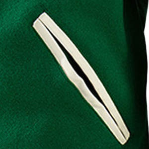 Veste universitaire tricotée de haute qualité pour hommes, brodée sur mesure, style baseball, vintage, pour l'hiver, pour l'école et le collège - Product Image 5
