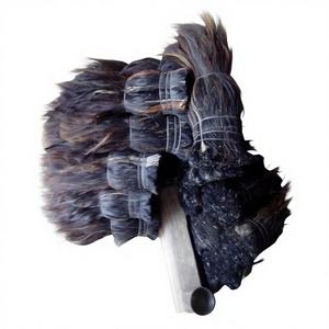 Paquetes de Pelo de Cola de Caballo de Alta Calidad Más Vendidos, en Forma Líquida, No Soluble en Agua, 3 Años de Duración, Empaque en Bolsa de PP, B.S. - Product Image 4