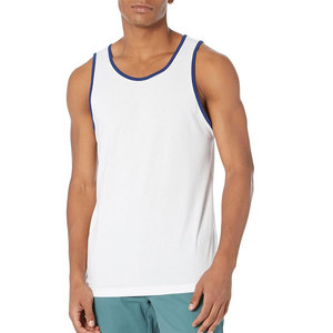 <b>White</b> Color Men Fitness <b>tank</b> <b>Top</b> OEM Summer High Quality Men's Cotton <b>Tank</b> <b>Top</b> Fitness Gym Men's <b>Tank</b> <b>Top</b> - Product Image 1