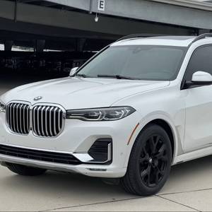 PREMIUM Fresh Deluxe B M Ws X7 xDrive40i avec Navigation et Transmission Intégrale - Product Image 1