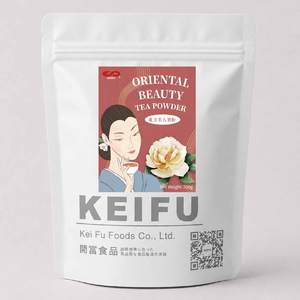 KEI FU Polvo de Té de Belleza Oriental 500g para té de burbujas o repostería - Product Image 1