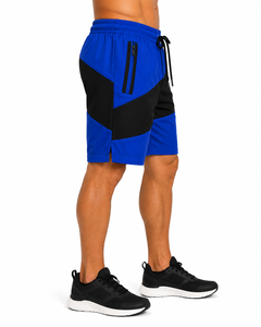 Pantalones Cortos Cargo Ligeros de Nylon Oxford Impermeables y Transpirables para Hombre, Estilo Casual Deportivo, Largos hasta la Rodilla, Venta al por Mayor - Product Image 4