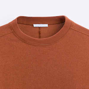 Precio barato al por mayor fabricante de secado rápido hombres sudadera bajo Moq ligero cómodo tela hombres sudadera Oem - Product Image 2