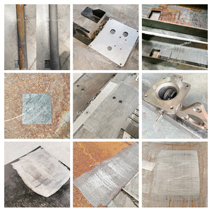 Factory Direct High Power Handheld Fiber Laser <b>Cleaning</b> Machine for Metal Rust Removal Paint Stripping Surface <b>Cleaning</b> Portable - Product Image 6