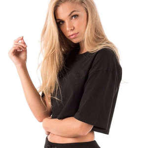 Camiseta Deportiva de Manga Corta, Transpirable, Elástica, para Gimnasio, Ajustada, para Entrenamiento, con Logotipo Personalizado OEM - Product Image 6