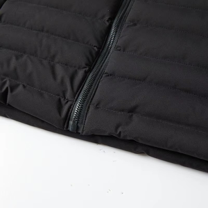 เสื้อแจ็คเก็ตพัฟเฟอร์คุณภาพสูงแบบสั่งทำพิเศษสำหรับผู้ชาย วัยรุ่น และเด็ก  ออกแบบสีและโลโก้ได้ตามต้องการ - Product Image 3