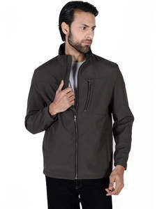 Veste Softshell Haute Performance Confortable et Extensible pour le Cyclisme, la Course, la Randonnée et les Voyages – Fabrication ODM Disponible - Product Image 3