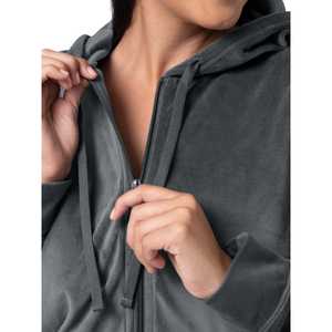 Ensemble de survêtement 2 pièces respirant et écologique pour femme, style vintage, coupe ample, idéal pour l'automne – Vente en gros - Product Image 3