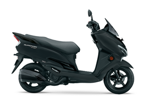 ขายรถสกู๊ตเตอร์ SUZUKI "BURGMAN STREET CONNECT TFT EDITION" ราคาประหยัด รถสกู๊ตเตอร์ที่ดีที่สุด ประหยัดน้ำมันอย่างยอดเยี่ยม - Product Image 4