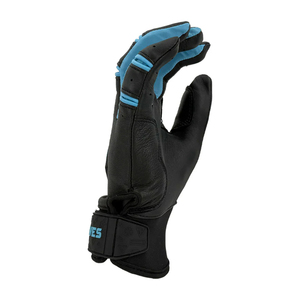 Muestras Gratis, Guantes de Béisbol de Cuero Ligeros y Duraderos con Puño Corto, Personalizables, Guantes de Softbol para Adultos, Profesionales - Product Image 2