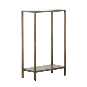 วานดานา เอลารา โนวา คอนโซลโลหะและหินอ่อน - Product Image 4