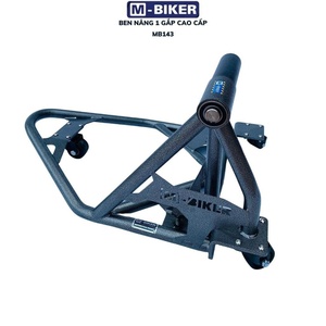 Rampas y Soportes Premium para Motocicleta Ben's Custom Ducati Diavel MB143, Capacidad de Carga de 400 kg, Tamaño de Rueda de 65 mm, Peso de 15 kg - Product Image 1
