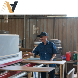 Muebles de Hotel Comerciales - Construcción en MDF con Superficie HPL - Fábrica OEM de Vietnam que Apoya el Estándar de Calidad Inn - Product Image 5