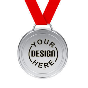 Medalla de Rendimiento Superior, Medallas Deportivas Personalizadas de Tamaño Completo, Medallas Deportivas Unisex al por Mayor - Product Image 1