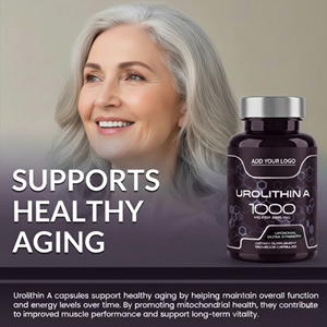 OEM Urolithin a Liposomal Dietary Supplements Capsules 120 Capsules/Bottle <b>for</b> Adult <b>for</b> <b>overall</b> wellness - Product Image 6