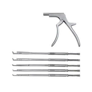 ชุดเครื่องมือ TPLO 2.0/2.4 2.7/3.5 สำหรับสัตว์เลี้ยง ศัลยกรรมกระดูกและข้อ ไทเทเนียมสำหรับการสร้างใหม่ พร้อมตัวล็อคแบบกดอัด Dentavex 6.5 มม. - Product Image 2