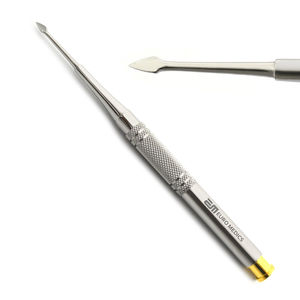 Juego de 7 Elevadores Dentales PDL de Acero Inoxidable Reutilizables con Empuñadura Ergonómica, Certificación CE, Dogmatic International - Product Image 4