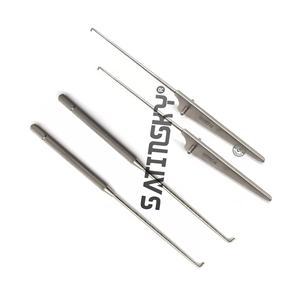 เครื่องมือสำหรับการส่องกล้องตรวจภายในข้อ12ชิ้นอุปกรณ์สำหรับการผ่าตัด - Product Image 6