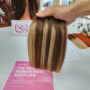 ผมคนเวียดนามแท้100% ผมตรงนุ่ม100% ธรรมชาติไม่ผ่านกระบวนการ - Product Image 1